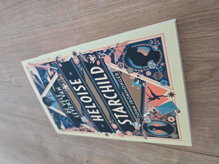 John Ironmonger - De vele levens van Heloise Starchild, Boeken, Literatuur, Zo goed als nieuw, Nederland, Ophalen of Verzenden