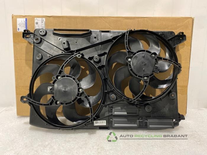 Koelvinhuis van een Ford S-Max, Auto-onderdelen, Airco en Verwarming, -, -, Nieuw, Ophalen of Verzenden