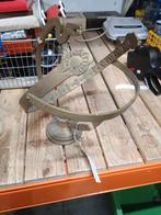 Messing zonnewijzer, Tuin en Terras, Zonnewijzers, Ophalen, Gebruikt, ., .
