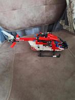 Lego helicopter, Kinderen en Baby's, Speelgoed | Duplo en Lego, Ophalen, Gebruikt