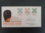 Gelegenheids Envelop Britisch Day 1967, Envelop, Ophalen of Verzenden