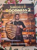 Smokey Goodness 2 - Het Next Level BBQ Boek, Jord Althuizen, Overige typen, Ophalen of Verzenden, Zo goed als nieuw