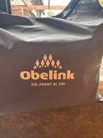 Obelink sol front schaduwdoek, Ophalen of Verzenden, Zo goed als nieuw