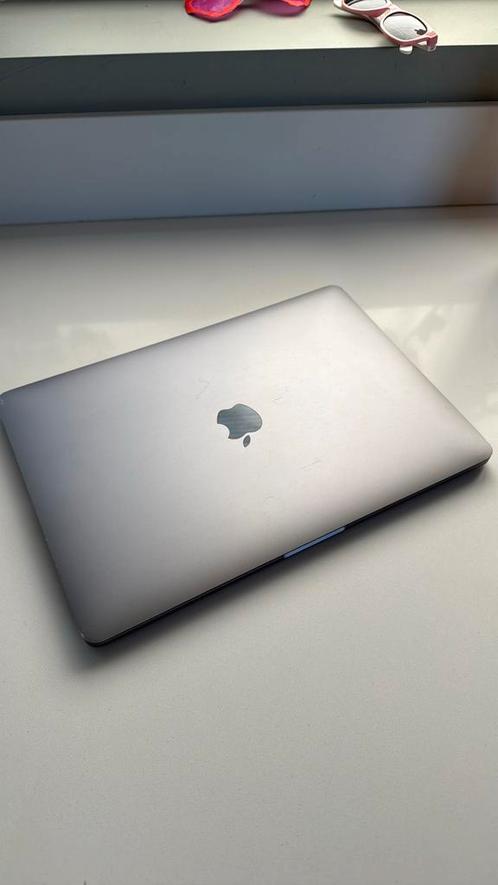 Macbook Pro 2017, Computers en Software, Apple Macbooks, Gebruikt, MacBook Pro, 13 inch, 2 tot 3 Ghz, 128 GB of minder, 8 GB, Qwerty