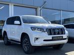 Toyota Land Cruiser 2.8 D-4D-F Professional Window Van | NIE, Auto's, Gebruikt, 4 cilinders, Wit, Bedrijf