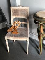 Antiek franse stoel / strikstoel antiek, Ophalen of Verzenden