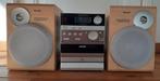 Philips mini hifi setje, Ophalen, Gebruikt, Speakers, Philips