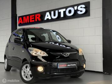 Hyundai i10 1.1 Dynamic Cool/Airco/Luxe uitvoering/2e eign. beschikbaar voor biedingen