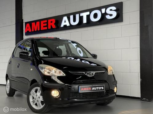 Hyundai i10 1.1 Dynamic Cool/Airco/Luxe uitvoering/2e eign., Auto's, Hyundai, Bedrijf, Te koop, i10, ABS, Airbags, Airconditioning