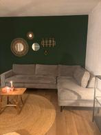 WOOOD Arwin Bank - Gebruikt, Beschikbaar vanaf 10 dec, Huis en Inrichting, Banken | Bankstellen, Gebruikt, Hoekbank, 75 tot 100 cm