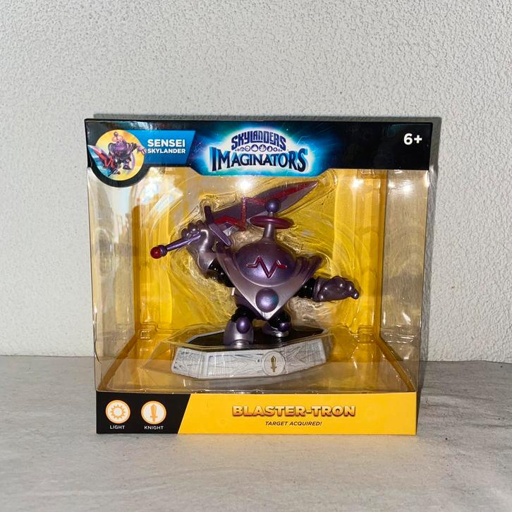 Skylanders Imaginators Sealed In-Box Blaster-Tron, Spelcomputers en Games, Games | Overige, Zo goed als nieuw, Avontuur en Actie
