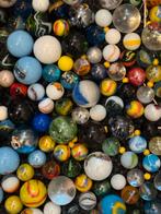 Grote verzameling knikkers, Verzamelen, Ophalen, Gebruikt