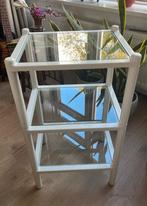 Vintage Gedy kastje - 1980s, Huis en Inrichting, Tafels | Bijzettafels, 45 tot 60 cm, Ophalen of Verzenden, Zo goed als nieuw