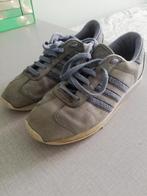 Vintage, oldskool Adidas sneakers mt 42 (valt Als 40,5), Ophalen of Verzenden, Gebruikt, Overige typen, Adidas