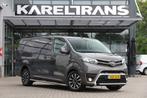Toyota ProAce 2.0 D-4D 180 | Aut. | DC | 2x Schuifdeur | Key, Stof, Gebruikt, Euro 6, 2000 kg