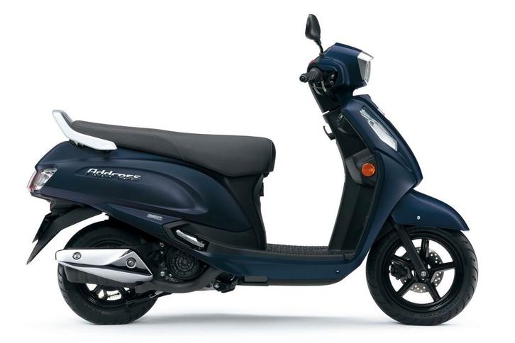 SUZUKI ADDRESS 125, Motoren, Motoren | Suzuki, Bedrijf, Scooter, 11 kW of minder, Minimaal motorrijbewijs A1
