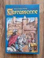 Carcasonne - tactisch legspel, Hobby en Vrije tijd, Gezelschapsspellen | Bordspellen, Ophalen, Zo goed als nieuw, 999  Games