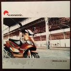 Folder - Generic modellen 2010, Verzamelen, Merken en Reclamevoorwerpen, Ophalen of Verzenden, Zo goed als nieuw, Overige typen