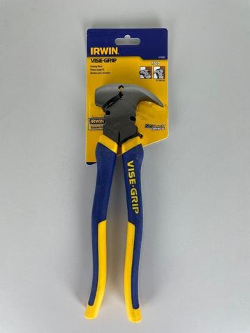 Afrasteringstang | IRWIN Vise-Grip | NIEUW beschikbaar voor biedingen