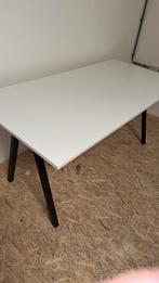 IKEA Bureau Trotten 160x80 Wit, Ophalen, Zo goed als nieuw