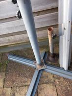 Statief met grondframe., Tuin en Terras, Ophalen, Minder dan 1 meter, Zweefparasol