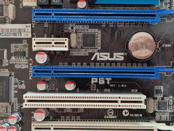 Asus P6T beschikbaar voor biedingen
