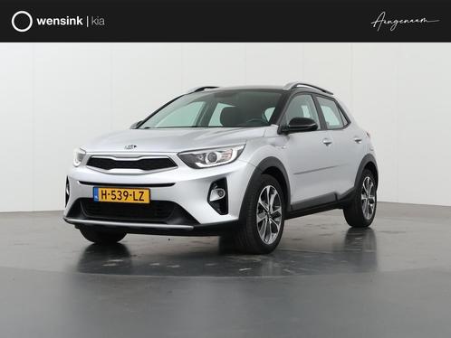 Kia Stonic 1.0 T-GDi DynamicLine | Navigatie | Apple Carplay, Auto's, Kia, Bedrijf, Te koop, Stonic, ABS, Achteruitrijcamera, Airbags