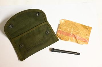 US army 1945 M1 garand ruptured shell case extractor beschikbaar voor biedingen