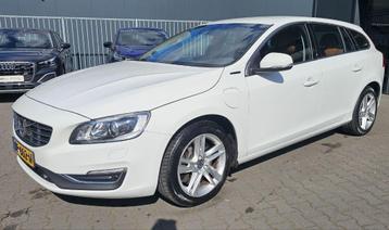 Volvo V60 2.4 D6 TWIN ENGINE AIRCO WORKING EXPORT Trekhaak beschikbaar voor biedingen