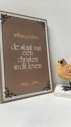 Perkins, William; De staat van een christen in dit leven, Boeken, Ophalen of Verzenden, Gelezen, Christendom | Protestants