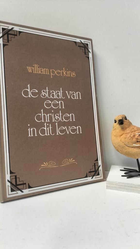 Perkins, William; De staat van een christen in dit leven, Boeken, Godsdienst en Theologie, Gelezen, Christendom | Protestants