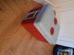 Rode Arebos Koelbox, Ophalen of Verzenden, Zo goed als nieuw, Koelbox, Elektrisch