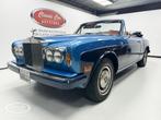 Rolls-royce CORNICHE Cabriolet  - ONLINE AUCTION, Automaat, Blauw, Bedrijf, Rolls-Royce