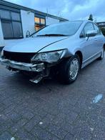 Honda civic 1.3 hybrid met voorschade, Auto-onderdelen, Ophalen, Honda, Bumper