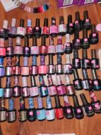 Complete Pink Gellac studio in luxe koffer – 58 kleuren + la, Ophalen of Verzenden, Zo goed als nieuw, Overige kleuren, Handen en Nagels