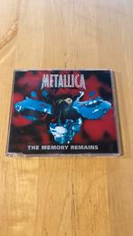 Cd single Metallica - The memory remains, Cd's en Dvd's, Ophalen of Verzenden, Zo goed als nieuw