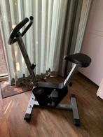 Hometrainer gratis ophalen., Sport en Fitness, Fitnessapparatuur, Ophalen, Gebruikt, Metaal, Hometrainer