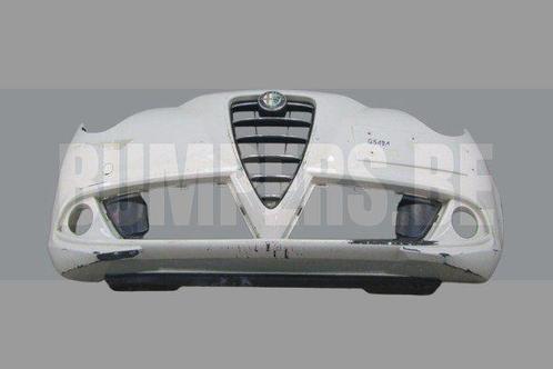 Bumper Alfa Romeo Mito 08-15 Voorbumper Q5181, Auto-onderdelen, Carrosserie en Plaatwerk, Bumper, Voor, Gebruikt, 6 maanden garantie