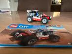 Lego City Buggy 60145, Ophalen of Verzenden, Zo goed als nieuw