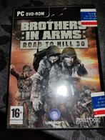PC - Brothers In Arms - Road To Hill 30, Gebruikt, Shooter, 1 speler, Ophalen of Verzenden