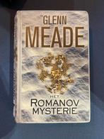 Het Romanov mysterie van Glenn Meade, Boeken, Gelezen, Glenn Meade, Ophalen of Verzenden
