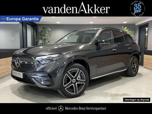 Mercedes-Benz GLC 400e AMG 4Matic // Trekhaak // Burmester /, Auto's, Mercedes-Benz, Bedrijf, Te koop, GLC, 360° camera, 4x4, ABS