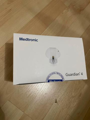 Medtronic Guardian 4 Glucose Sensoren (5 stuks) beschikbaar voor biedingen