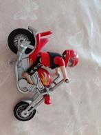 Motor harley/chopper, Ophalen of Verzenden, Gebruikt, Los playmobil