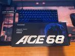 MCHOSE Ace 68 gaming keyboard – magnetic switches, Computers en Software, Toetsenborden, Gaming toetsenbord, Ophalen of Verzenden