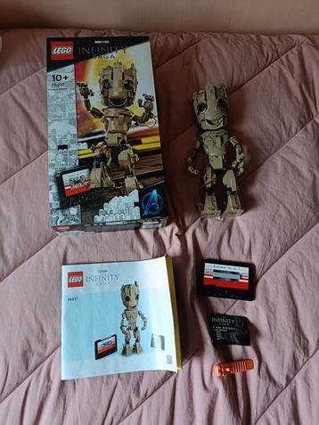 LEGO groot set  beschikbaar voor biedingen