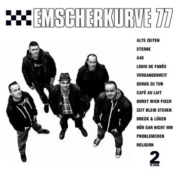 Emscherkurve 77 - Zweite Wahl (Limited Indie Edition) PUNK beschikbaar voor biedingen