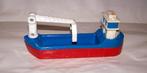 Vintage 2004 zeldzaam Fisher-Price containerschip. Izgs., Ophalen of Verzenden, Zo goed als nieuw