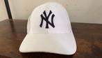 ’47 NY Yankees White Cap – 100% Polyester, Unisex”, '47, Hoed, Gedragen, One size fits all