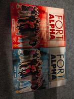 Fort Alpha seizoen 1 en 2, Ophalen of Verzenden, Zo goed als nieuw